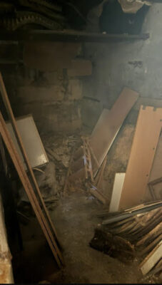 Débarras professionnel d’un appartement et d’une cave dans le 6ème arrondissement de Paris avec évacuation des encombrants-Image1