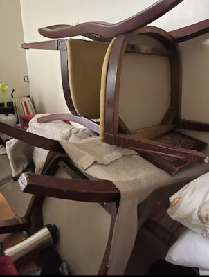 Intervention de débarras d’encombrants dans un appartement du 14e arrondissement de Paris avec évacuation et tri des déchets-Image1