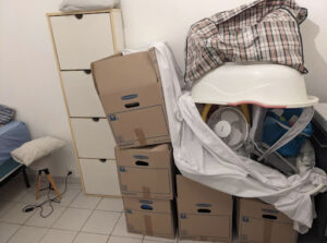 Débarras professionnel d’encombrants dans un appartement au Plessis Robinson 92350-Image1