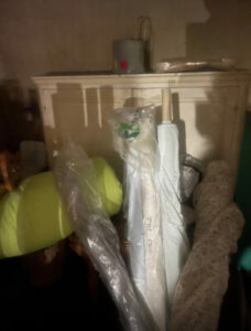 Intervention de débarras d’encombrants dans un box de stockage à Saint Mandé 94170-Image3