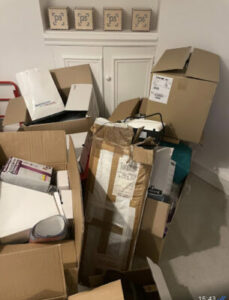 Débarras professionnel des encombrants dans des bureaux du 9ème arrondissement de Paris-Image5