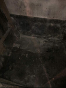 Équipe professionnelle effectuant le débarras des encombrants dans des caves d'immeuble à Paris 14e-Image8