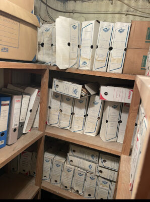 Intervention de débarras d’encombrants dans les caves et étages d’un immeuble à Paris 3ème-Image1