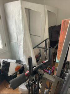 Intervention de débarras d’encombrants dans les caves et étages d’un immeuble à Paris 3ème-Image6