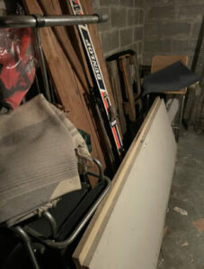 Intervention de débarras d’encombrants dans les caves et étages d’un immeuble à Paris 3ème-Image9