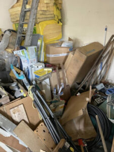 Intervention de débarras d’encombrants dans un appartement à Créteil, Val-de-Marne-Image2