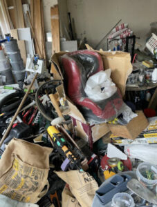 Intervention de débarras d’encombrants dans un appartement à Créteil, Val-de-Marne-Image3
