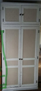 Intervention de débarras de meubles dans un appartement du 18e arrondissement de Paris, avec évacuation et nettoyage-Image2