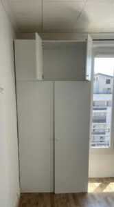 Débarras professionnel de meubles en intérieur d’appartement à Choisy-le-Roi, manutention et évacuation effectuées par l’équipe spécialisée-Image1