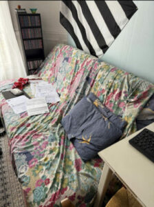 Équipe professionnelle réalisant le débarras des meubles et électroménagers dans un appartement du 20ème arrondissement à Paris-Image2