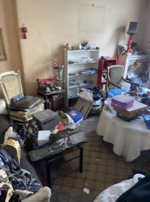 Débarras et nettoyage professionnel d’un appartement avec tri et évacuation des encombrants dans le 12ème arrondissement de Paris-Image1