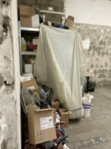 Intervention de débarras et nettoyage d’un local professionnel encombré dans le 9e arrondissement de Paris-Image4