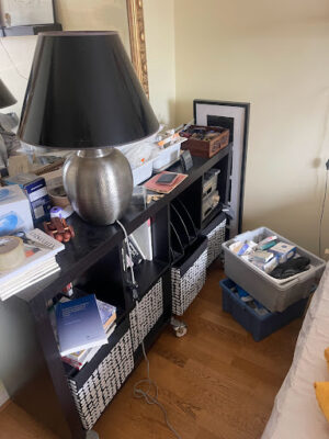 Débarras complet d’un appartement et d’une cave dans le 20e arrondissement de Paris, avec tri et évacuation des encombrants-Image1