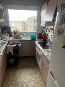 Débarras complet d’un appartement et d’une cave dans le 20e arrondissement de Paris, avec tri et évacuation des encombrants-Image2