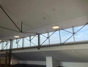 Intervention de nettoyage fin de chantier et débarras dans un grand local de bureaux à Bobigny-Image10