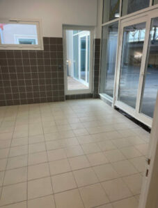 Intervention de nettoyage fin de chantier et débarras dans un grand local de bureaux à Bobigny-Image9