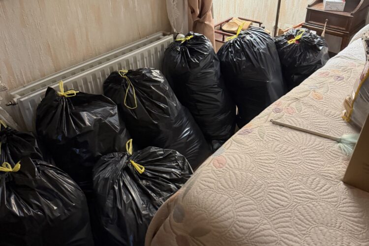 Débarras des encombrants d'une maison au Mesnil-le-Roi (78600) – photo 1/1 de l'intervention Top Services